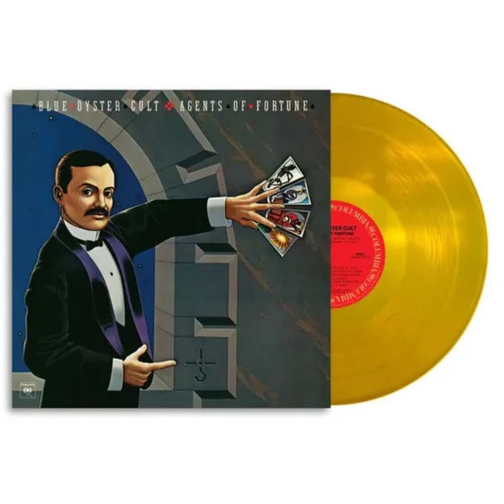 Blue Oyster Cult - Agents Of Fortune  LP LP